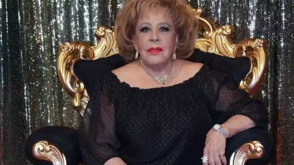 Silvia Pinal recordó el momento durante una entrevista y dejó a todos impresionados con la anécdota Silvia Pinal recordó el momento durante una entrevista y dejó a todos impresionados con la anécdota