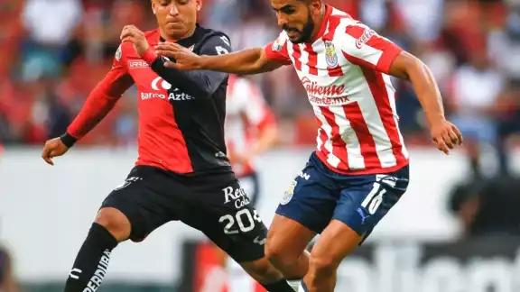 Este sábado se vive una nueva edición del Clásico Tapatío cuando se enfrenten Chivas vs Atlas en la jornada 12 del Apertura 2021. Este sábado se vive una nueva edición del Clásico Tapatío cuando se enfrenten Chivas vs Atlas en la jornada 12 del Apertura 2021.