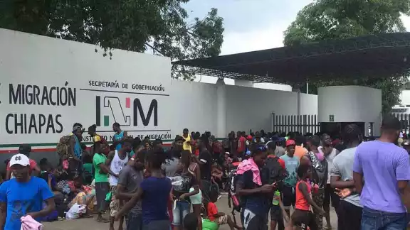 El INM señala que la decisión abona al cumplimiento de las leyes y los tratados en materia migratoria