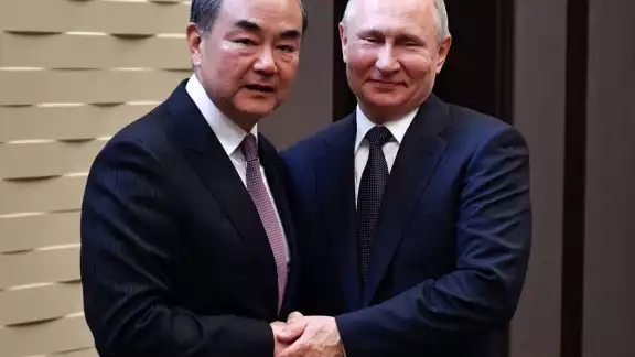 La iniciativa china fue criticada por la OTAN y el gobierno de los Estados Unidos La iniciativa china fue criticada por la OTAN y el gobierno de los Estados Unidos
