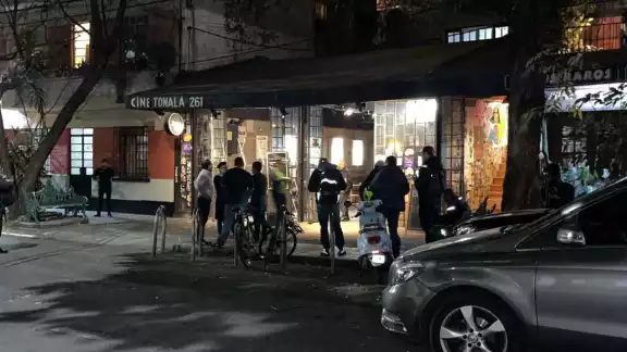El Cine Tonalá aseguró por medio de sus redes sociales que reforzará la seguridad del lugar El Cine Tonalá aseguró por medio de sus redes sociales que reforzará la seguridad del lugar