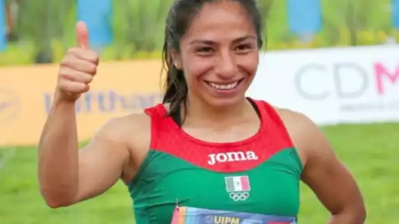 La mexicana se encuentra ubicada en la posición 21, luego de su prueba en esgrima, acumulando un total de 196 puntos La mexicana se encuentra ubicada en la posición 21, luego de su prueba en esgrima, acumulando un total de 196 puntos