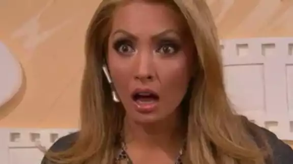 Paty Navidad ha negado nuevamente que nunca tuvo COVID-19, ella asegura que no fue del virus de lo que se contagió durante su estancia en el programa "MasterChef Celebrity"