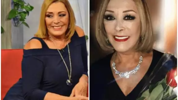 Sylvia Pasquel reveló cómo le gustaría que fuera su funeral Sylvia Pasquel reveló cómo le gustaría que fuera su funeral