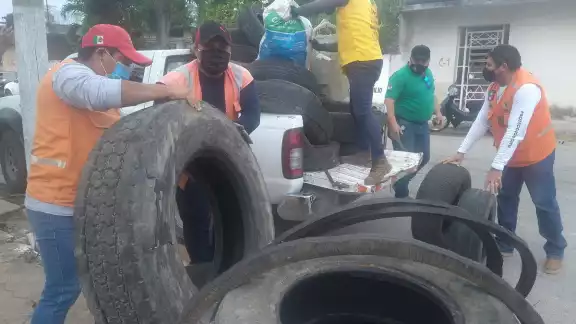 Ahora le toca el turno a lugares como Los Aguacates y la colonia Santa María