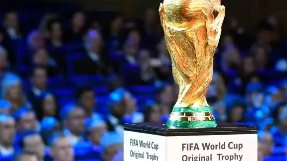 Conmebol pide a la FIFA que el Mundial de 2030 se dipute en Sudamérica Conmebol pide a la FIFA que el Mundial de 2030 se dipute en Sudamérica