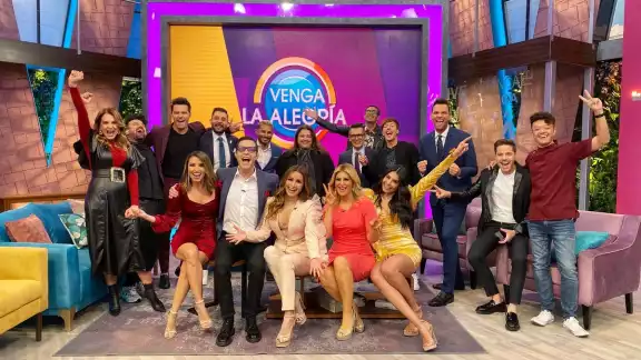 Sofía Aragón sorprendió al público de Venga La Alegría tras indicar en pleno programa en vivo que se iría del programa por un tiempo, decisión que no ha sido nada fácil para ella Sofía Aragón sorprendió al público de Venga La Alegría tras indicar en pleno programa en vivo que se iría del programa por un tiempo, decisión que no ha sido nada fácil para ella