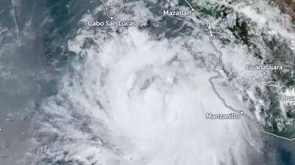 Tormenta tropical Eugene Tormenta tropical Eugene