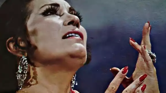 Hoy jueves 7 de marzo se cumplen 92 años del nacimiento de Lola Beltrán