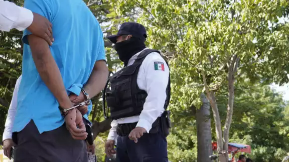 SPySC refuerza combate al tráfico de drogas en zonas escolares
