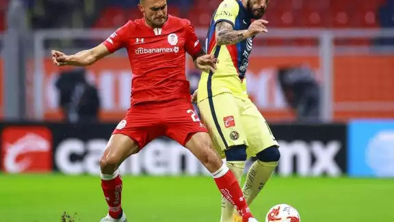 El Toluca busca vencer a América, que se encuentra en el segundo lugar de la tabla El Toluca busca vencer a América, que se encuentra en el segundo lugar de la tabla