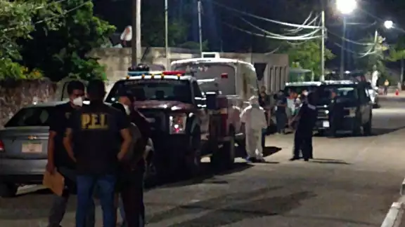 La última vez que reportaron haber visto a Chanoc fue el viernes pasado cuando presuntamente iba a ir a trabajar La última vez que reportaron haber visto a Chanoc fue el viernes pasado cuando presuntamente iba a ir a trabajar