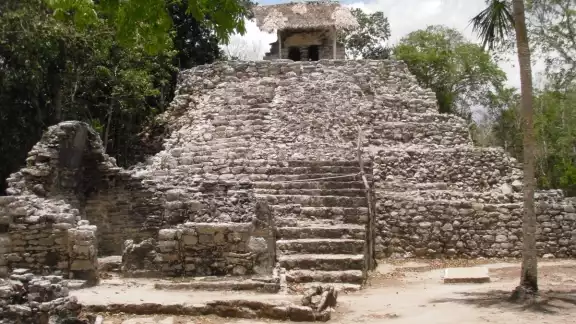 Esta zona arqueológica de Tulum reabrirá el martes 23 de mayo en sus horarios normales