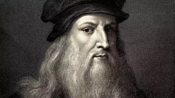 Leonardo Da Vinci es de las figuras más relevantes en la historia de la humanidad. Imagen: Especial