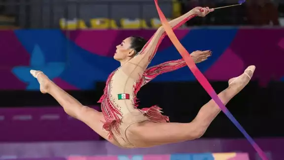 Rut Castillo de 30 años ha ganado en torneos Panamericanos y Centroamericanos