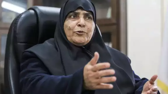 Jamila al Shanti es asesinada durante bombardeo israelí a Gaza Jamila al Shanti es asesinada durante bombardeo israelí a Gaza