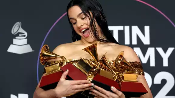 Estos son algunos datos que no sabías de los Premios Grammy Estos son algunos datos que no sabías de los Premios Grammy