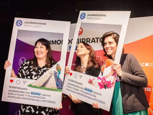 Yucatán fue invitado especial de Birratour, evento anua en el que participan los principales bloggers, instagramers y videobloggers