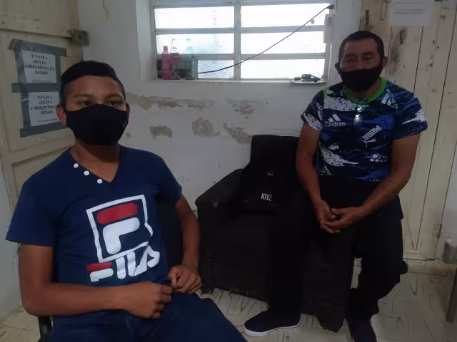 Los declarantes expresaron que tres parientes suyos están en disputa por las tierras y reses que dejó su padre