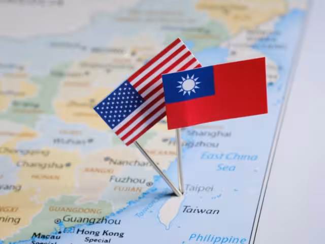 Estados Unidos y Taiwán empiezan negociaciones para un pacto comercial y de inversiones