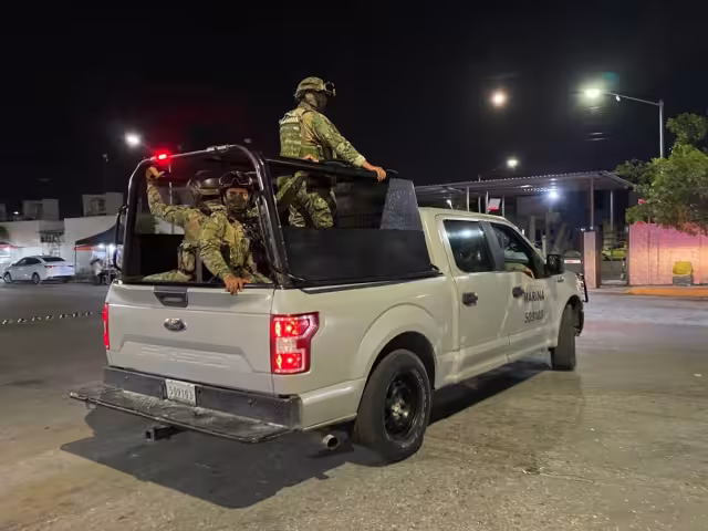 La movilización de autoridades, alertó a vecino quienes más tarde fueron informados sobre los hechos