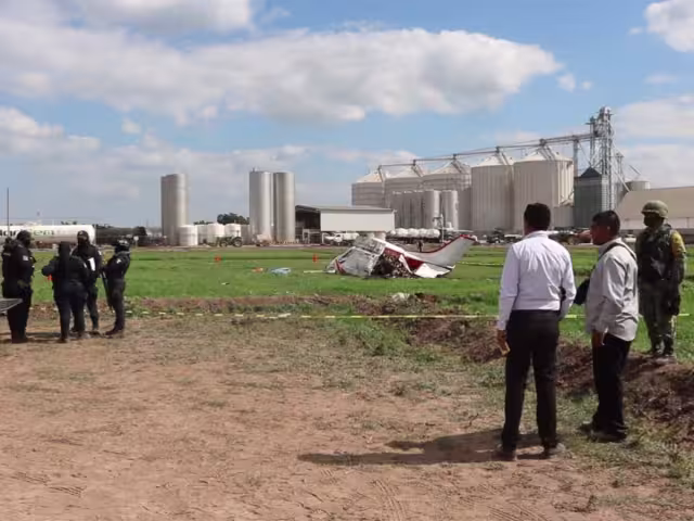 El accidente se registró en Navolato, Sinaloa