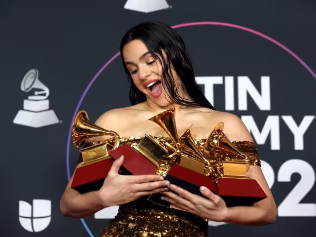 Estos son algunos datos que no sabías de los Premios Grammy