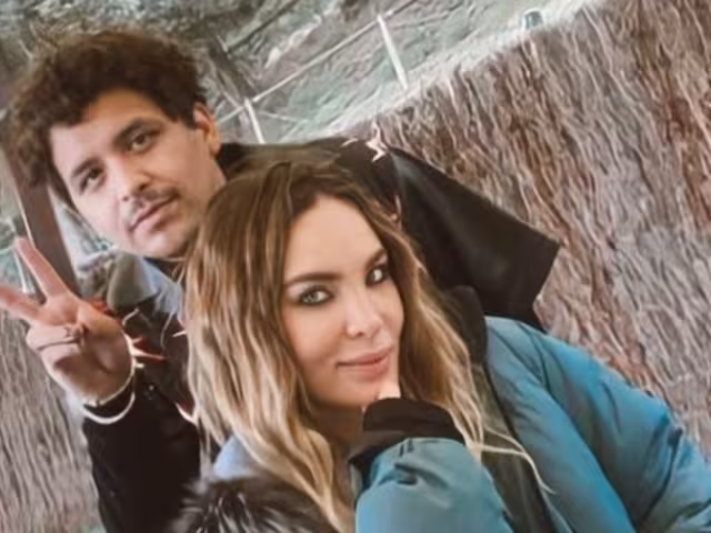 En el video, se puede apreciar como Nodal no tuvo la delicadeza de pedirle a su prometida de manera amable que dejara de hacer ruido