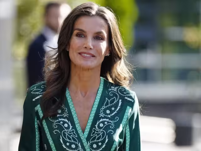 Reina Letizia rapea por la salud mental en España