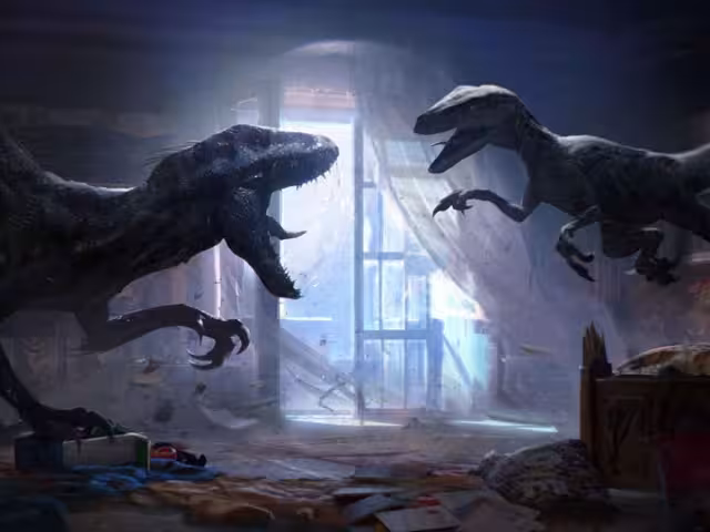 "Jurassic World: Dominion" se estrana el próximo 10 de junio. Foto: Universal Picture