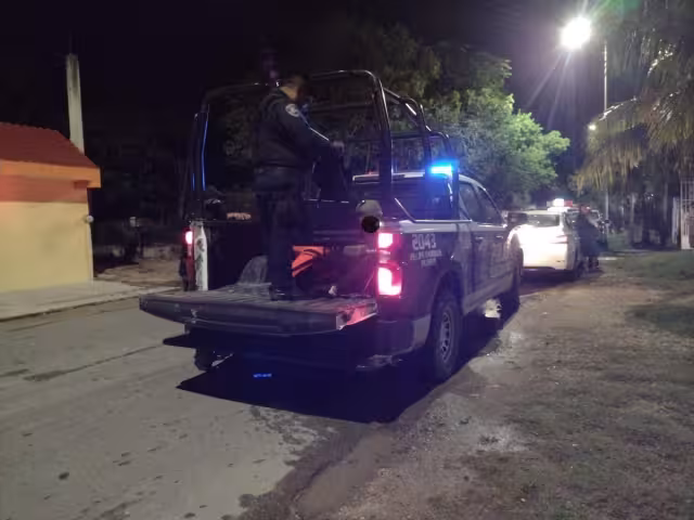 El jovencito fue detectado en la colonia Centro y turnado al Sistema DIF Municipal por parte de la Policía Municipal