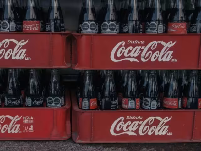 Coca-Cola pirata en Iztapalapa, CDMX