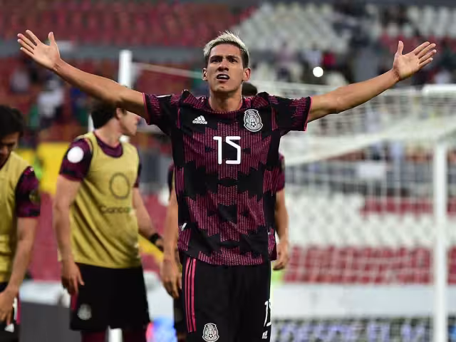 Uriel Antuna ha tenido un buen rendimiento