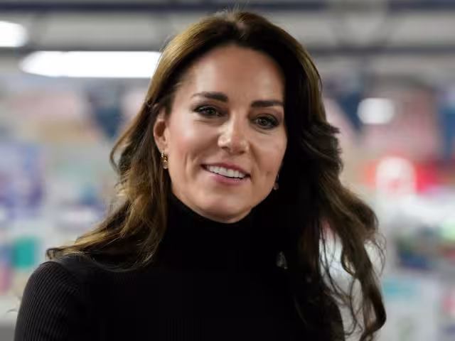 Hospitalizan de emergencia a Kate Middleton