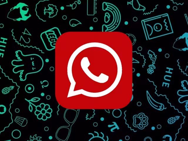 ¿Qué es el modo rojo de Whats App y cómo puedes activarlo?