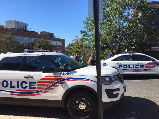 Dos personas y varias personas fue el salto del tiroteo en Washington este miércoles