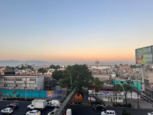 La contingencia ambiental continuará este domingo con doble Hoy No Circula en el Valle de México