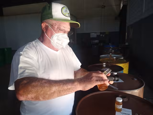 A pesar de la poca captación de este producto, el precio actual de la miel ha dado un respiro a los apicultores