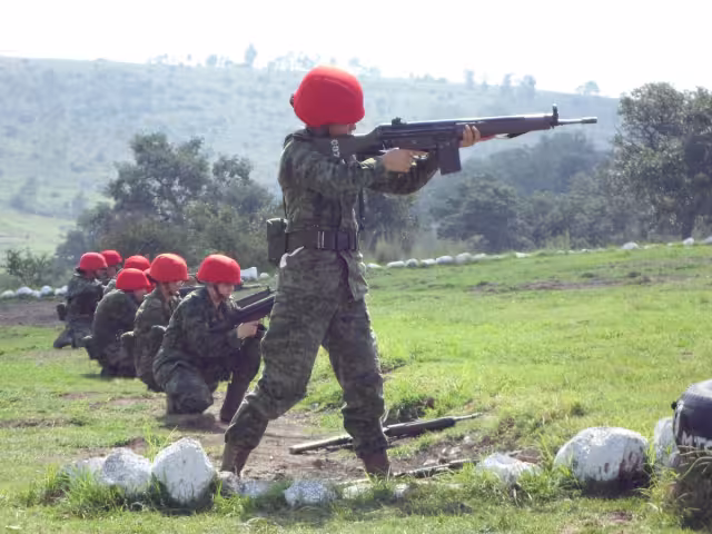 El Servicio Militar Nacional 2026 arrancará el 14 de febrero con un nuevo modelo de adiestramiento.