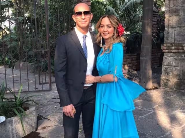 Andrea Legarreta y Erik Rubín están 22 años juntos, pero en algún momento pensaron en divorciarse