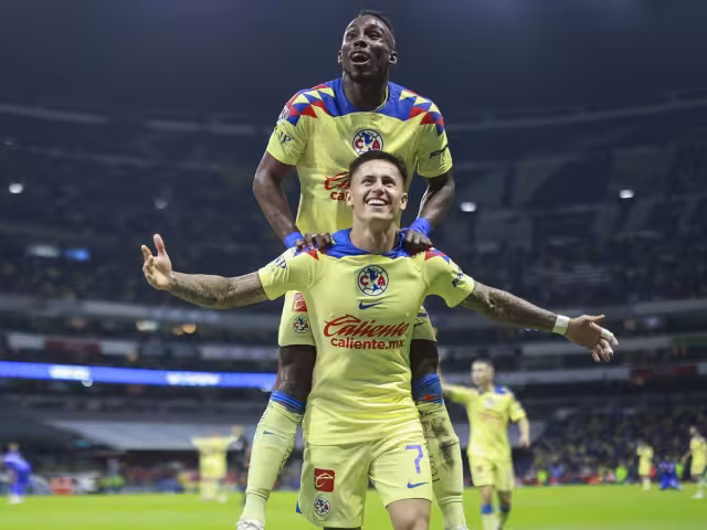 América vence a Tigres en el Clausura 2024