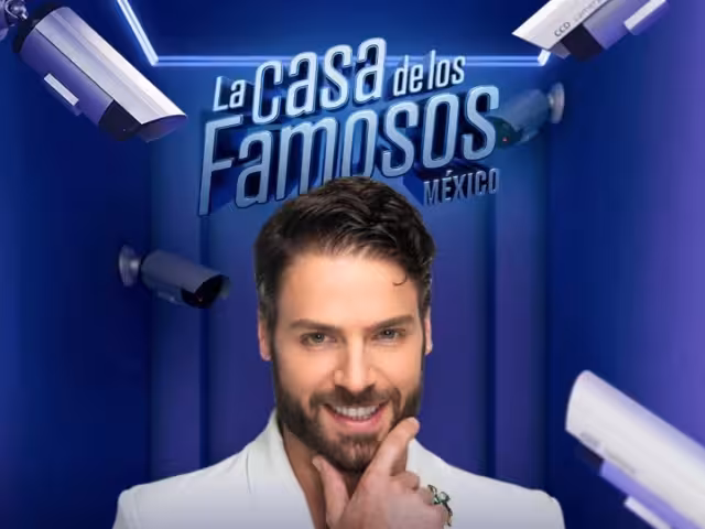 Nominados de La Casa de los Famosos México
