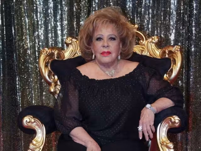 Silvia Pinal recordó el momento durante una entrevista y dejó a todos impresionados con la anécdota