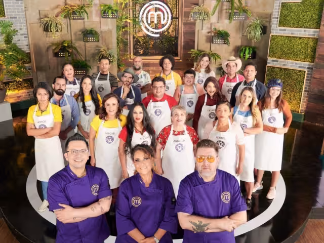 El exparticipante de MasterChef no ha dado declaraciones al respecto