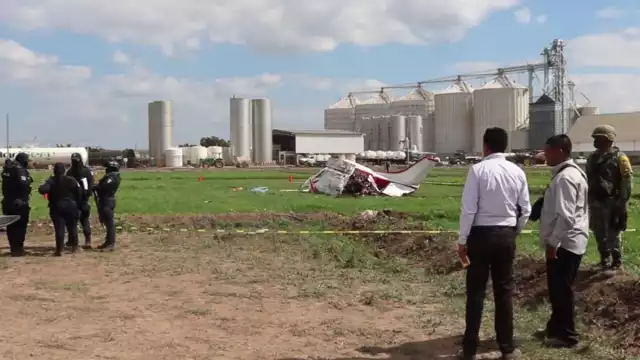 El accidente se registró en Navolato, Sinaloa