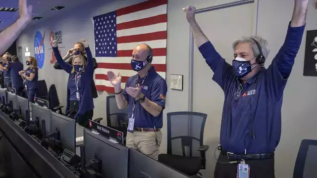 La NASA espera tener más imágenes de alta resolución