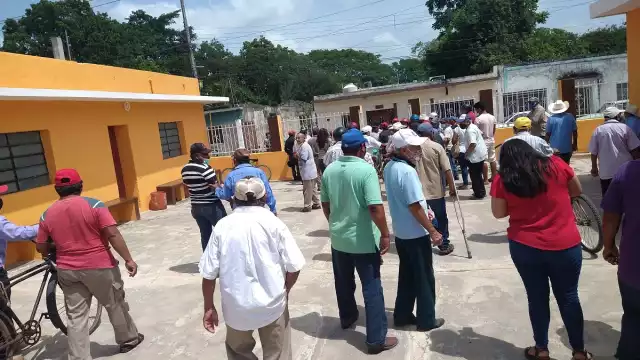 Los labriegos recibirán sus terrenos el 12 de diciembre