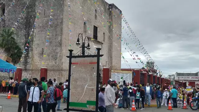 El Edil dijo que desde el principio hasta ahora el parámetro, el número de hospitalizados, no ha cambiado