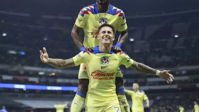 América vence a Tigres en el Clausura 2024