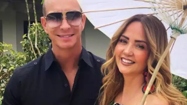 La conductora de 'Hoy' y el ex integrante de Timbirichi tuvieron que enfrentarse a sus padres para estar juntos